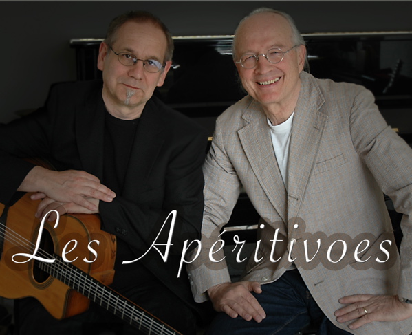 Erich und Etienne