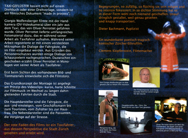 taxifilmplakat hinten