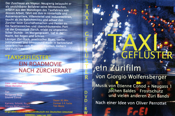 taxifilmplakat